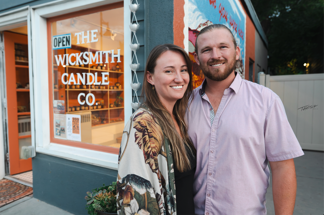 The Wicksmith Family