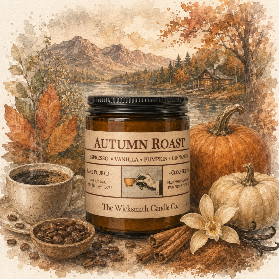 Autumn Roast