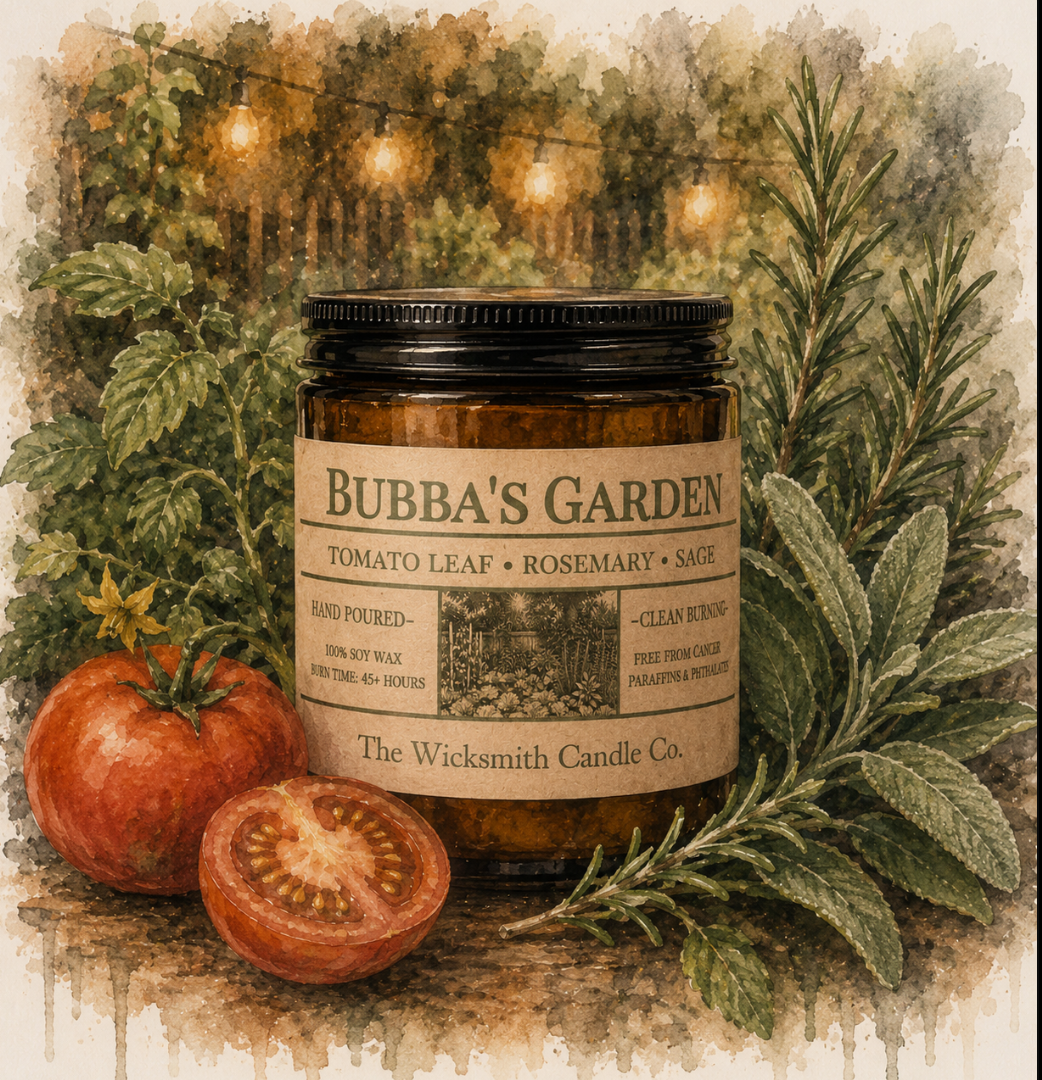 Bubba's Garden