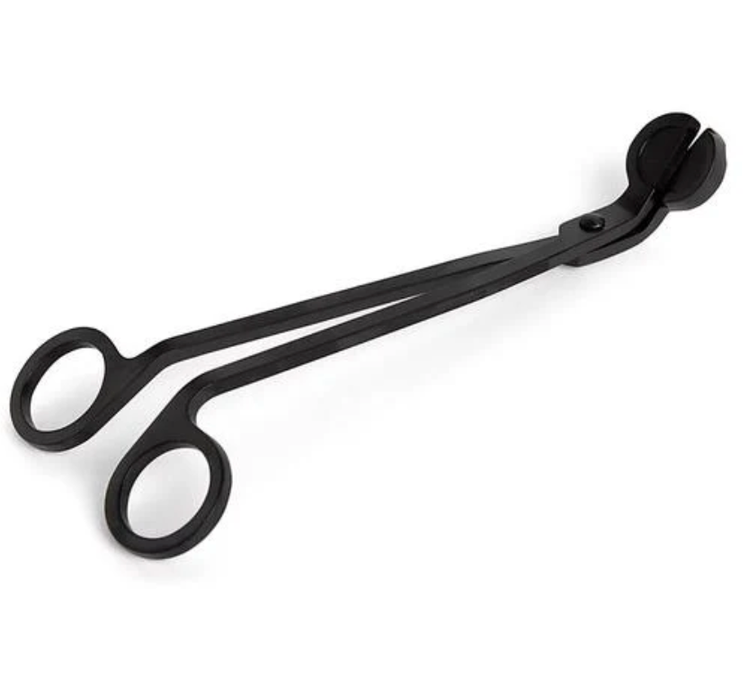 Stainless Steel Candle Wick Trimmer