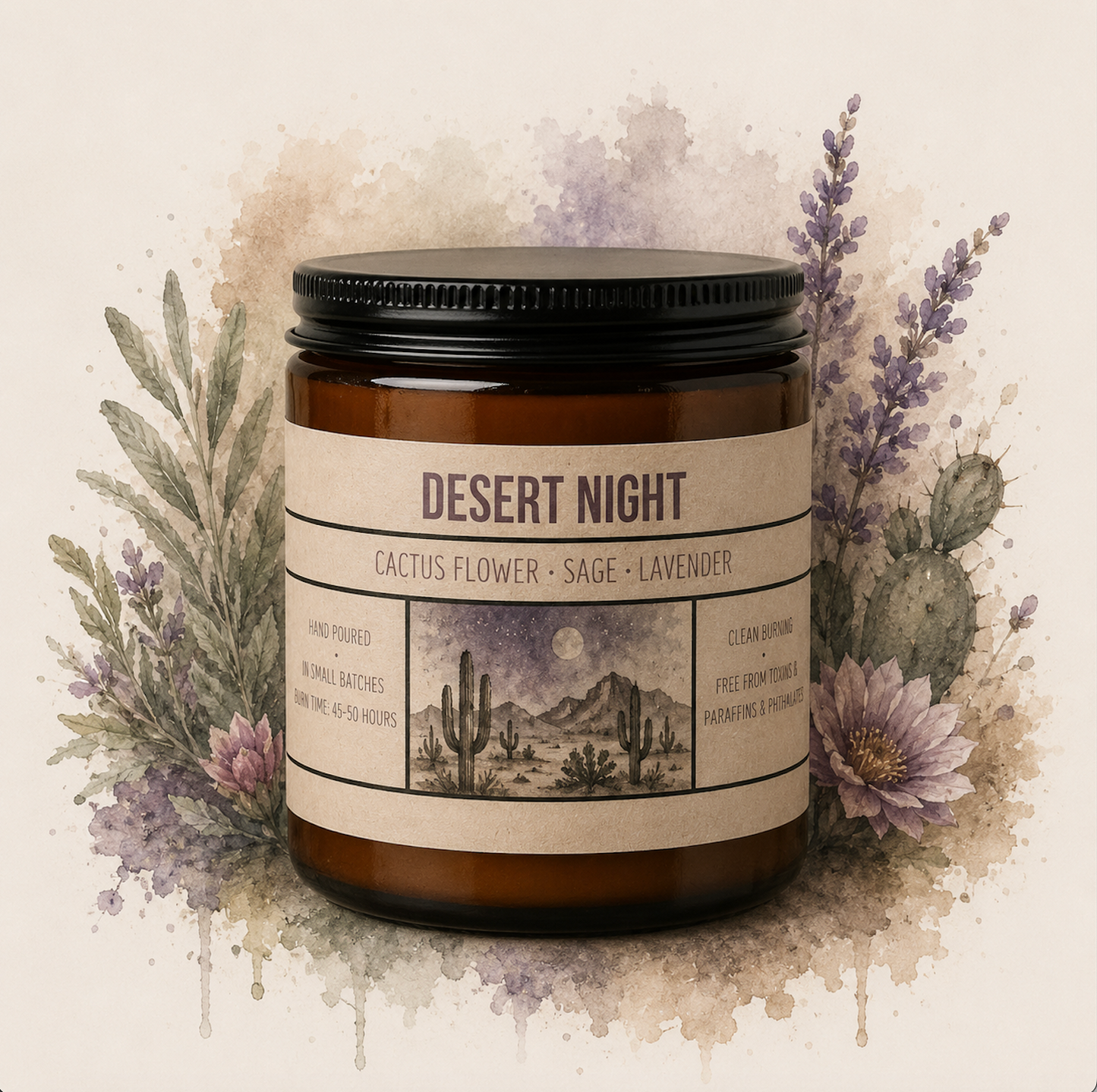 Desert Night