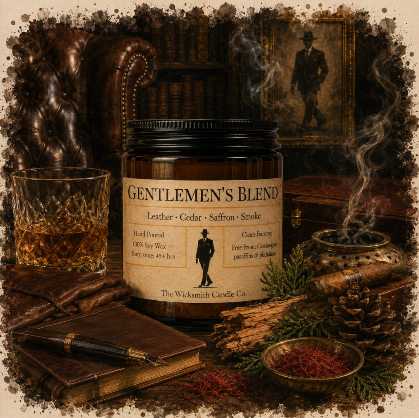 Gentleman's Blend
